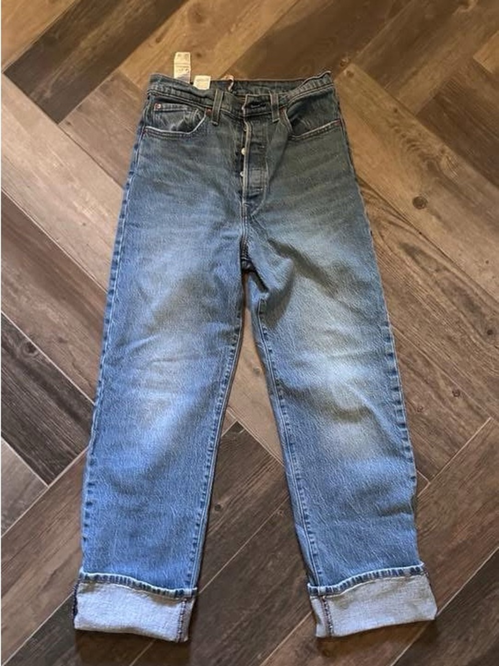 Levi jeans